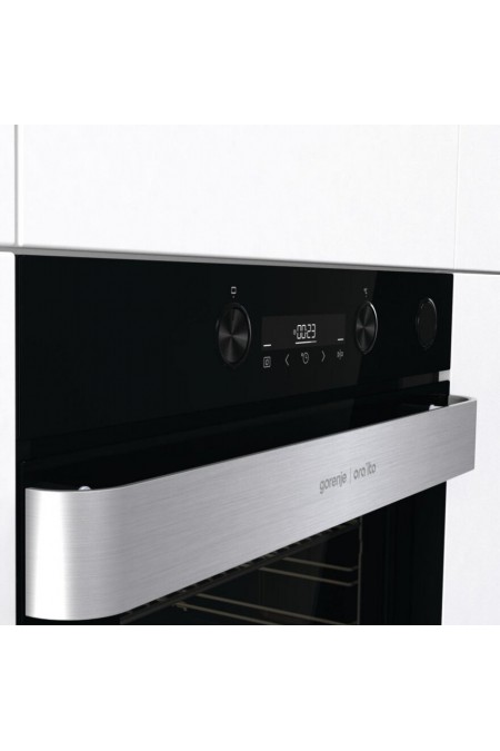 Электрический духовой шкаф Gorenje BSA6737ORAB (черный) 7