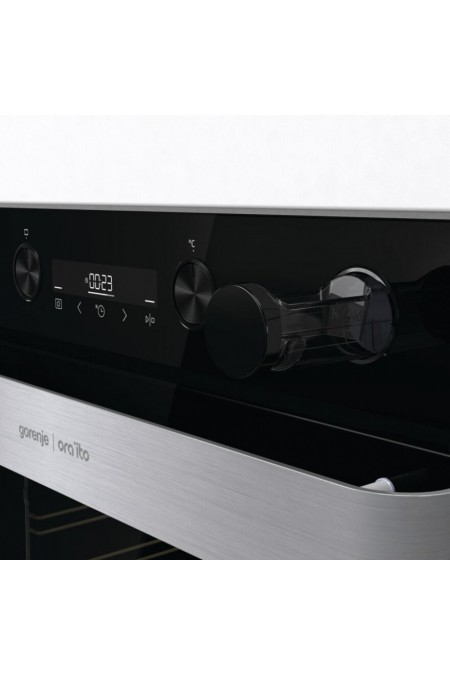 Электрический духовой шкаф Gorenje BSA6737ORAB (черный) 8