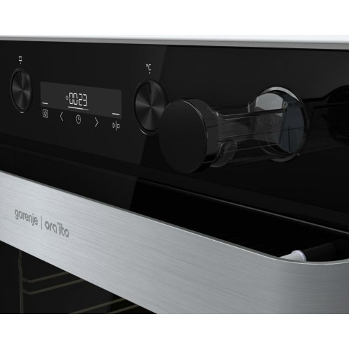 Электрический духовой шкаф Gorenje BSA6737ORAB (черный) 8