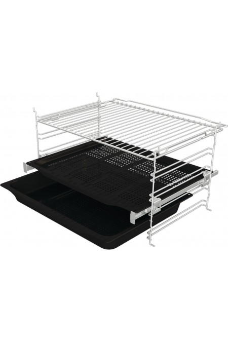 Электрический духовой шкаф Gorenje BSA6737ORAW (белый) 1