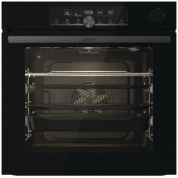 Электрический духовой шкаф Gorenje BSA6747A04BG (черный)