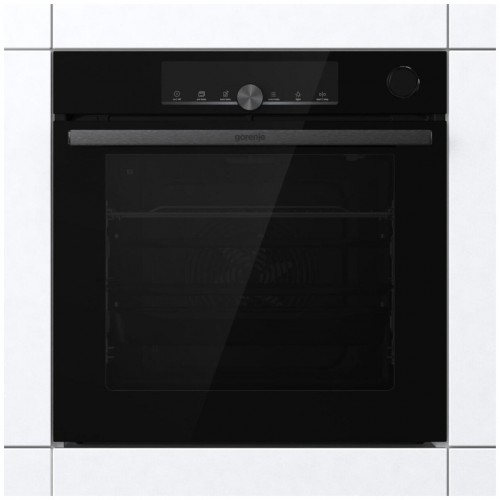 Электрический духовой шкаф Gorenje BSA6747A04BG (черный) 1