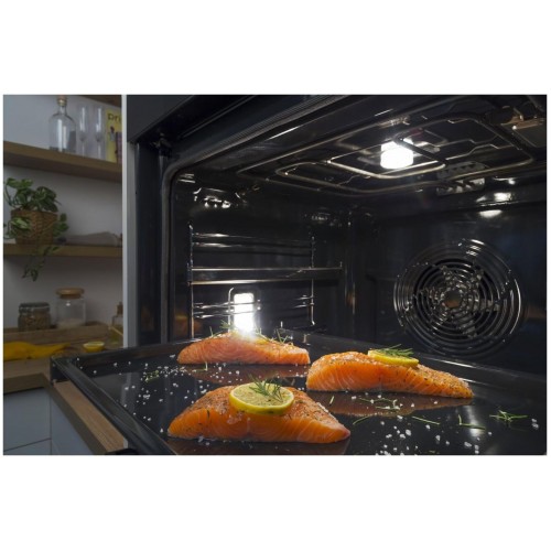 Электрический духовой шкаф Gorenje BSA6747A04BG (черный) 5