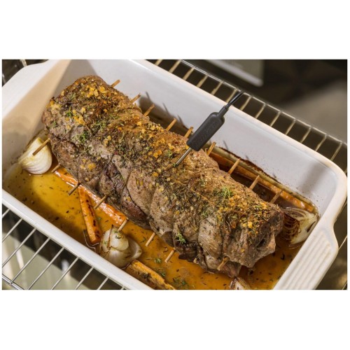 Электрический духовой шкаф Gorenje BSA6747A04BG (черный) 6