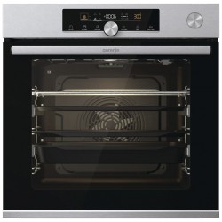 Электрический духовой шкаф Gorenje BSA6747A04X (нержвеющая сталь)