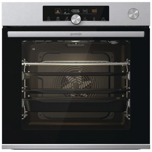 Электрический духовой шкаф Gorenje BSA6747A04X (нержвеющая сталь) 