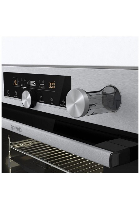 Электрический духовой шкаф Gorenje BSA6747A04X (нержвеющая сталь) 4