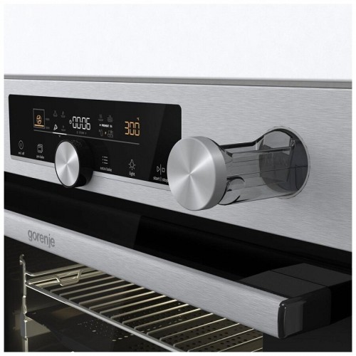 Электрический духовой шкаф Gorenje BSA6747A04X (нержвеющая сталь) 4