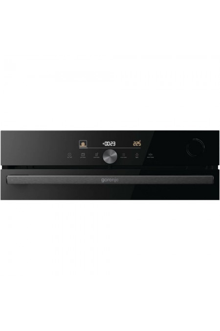 Электрический духовой шкаф Gorenje BSA6747DGWI (черный) 1