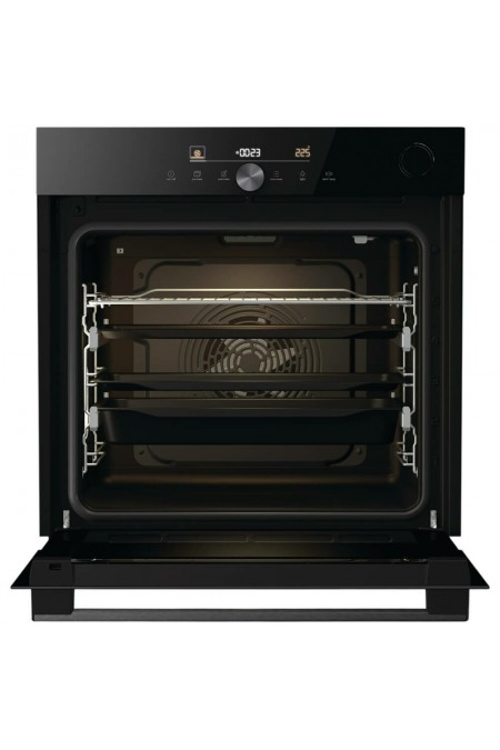 Электрический духовой шкаф Gorenje BSA6747DGWI (черный) 3