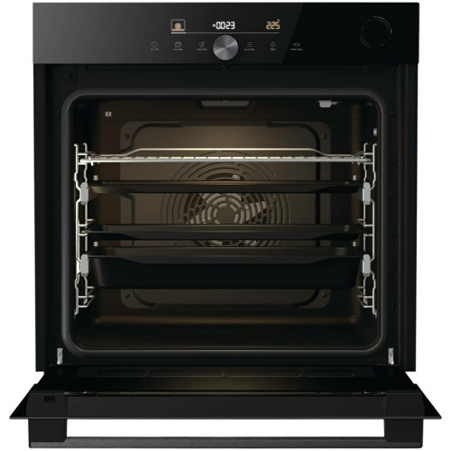 Электрический духовой шкаф Gorenje BSA6747DGWI (черный) 7