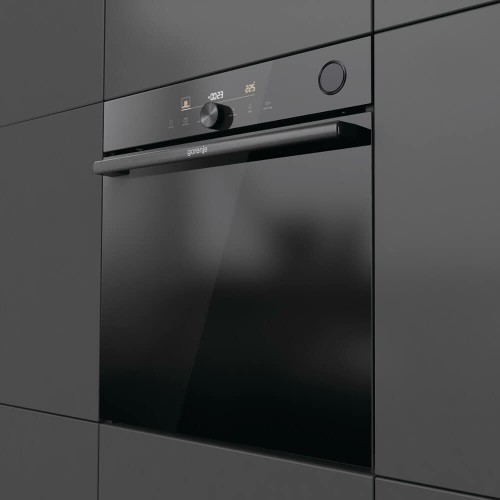 Электрический духовой шкаф Gorenje BSA6747DGWI (черный) 9