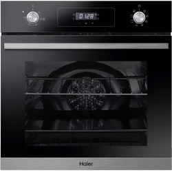 Электрический духовой шкаф Haier HOD-P08TGBX (черный)