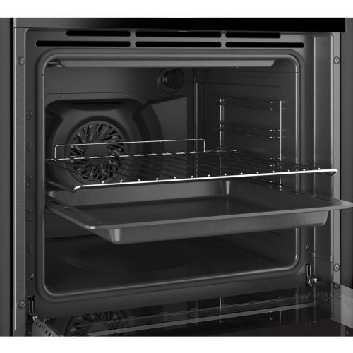 Электрический духовой шкаф Haier HOD-P08WGB (черный) 3