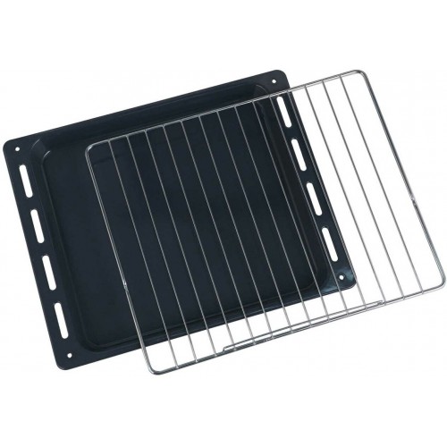 Электрический духовой шкаф Haier HOD-P08WGB (черный) 5