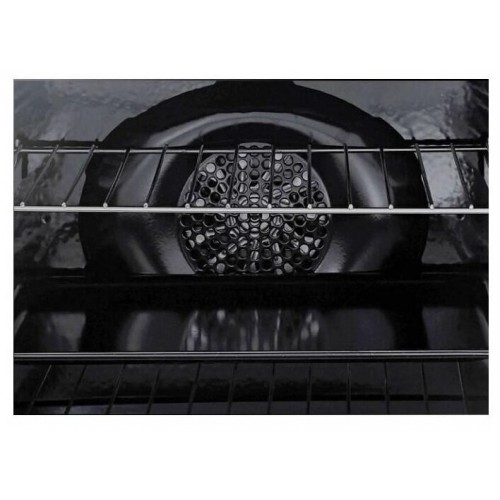 Электрический духовой шкаф Haier HOD-P08WGB (черный) 6