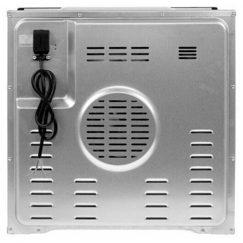 Электрический духовой шкаф Haier HOD-P08WGB (черный) 8