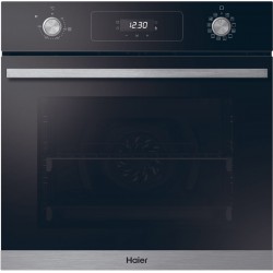 Электрический духовой шкаф Haier HOD-P12CTBX (черный)