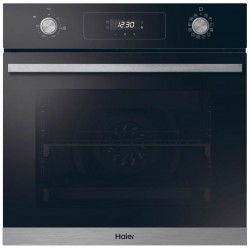 Электрический духовой шкаф Haier HOD-P12CTBX (черный)