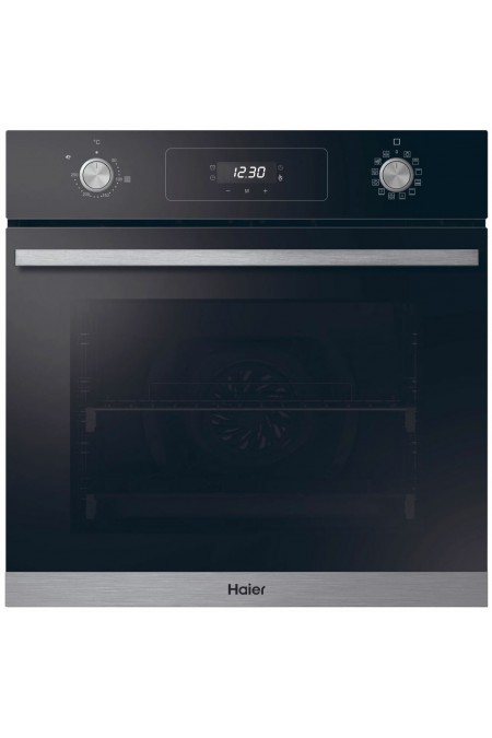Электрический духовой шкаф Haier HOD-P12CTBX (черный) 