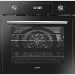 Электрический духовой шкаф Haier HOD-PF08TGB (черный)