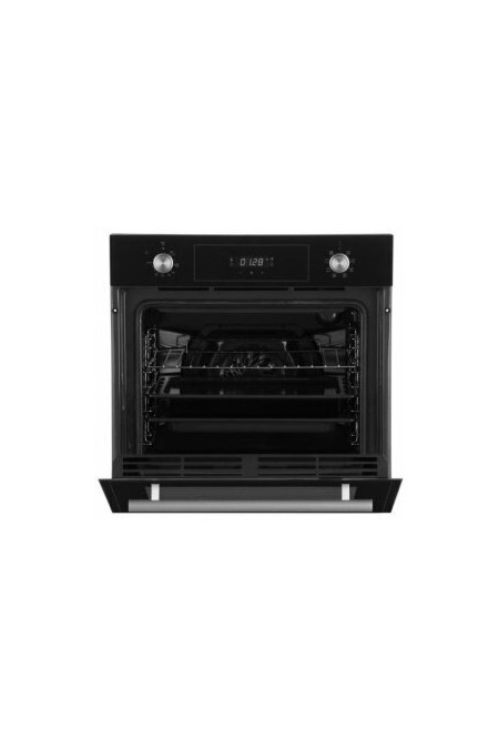 Электрический духовой шкаф Haier HOD-PF08TGB (черный) 1