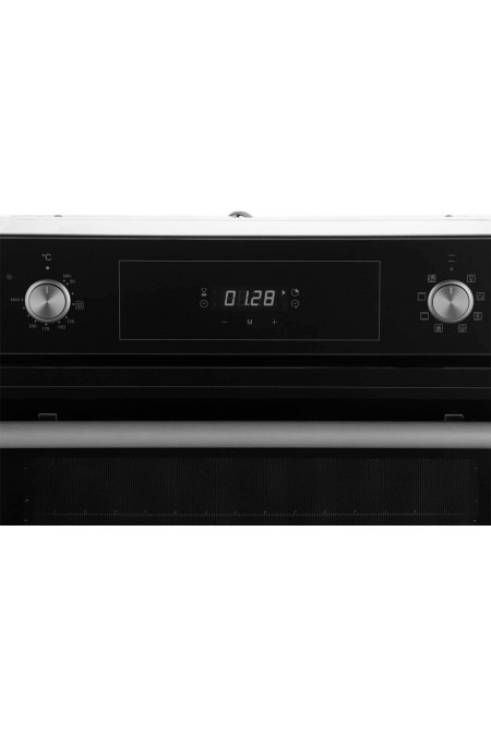 Электрический духовой шкаф Haier HOD-PF08TGB (черный) 3