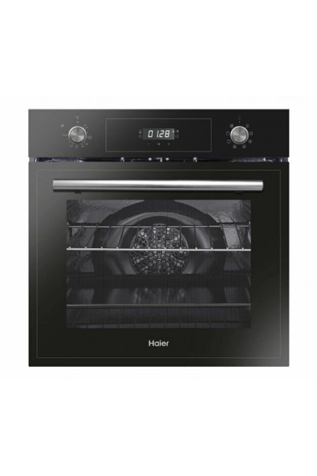Электрический духовой шкаф Haier HOD-PM08TGB (черный) 