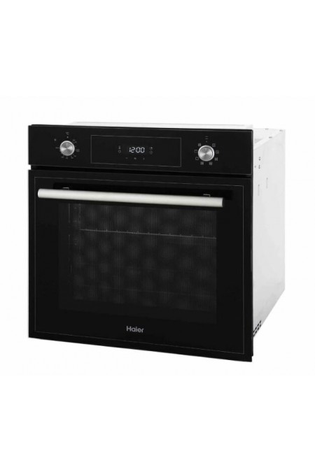Электрический духовой шкаф Haier HOD-PM08TGB (черный) 1