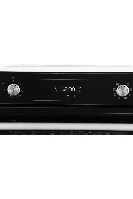 Электрический духовой шкаф Haier HOD-PM08TGB (черный) 5