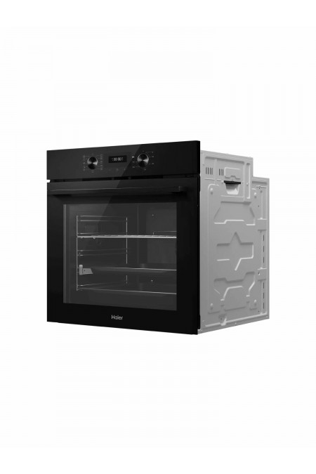 Электрический духовой шкаф Haier HOQ-A2AEN3CB (черный) 9