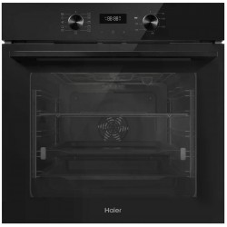 Электрический духовой шкаф Haier HOQ-A2AEN3GB (черный)