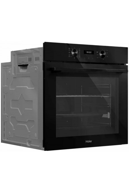 Электрический духовой шкаф Haier HOQ-A2AEN3GB (черный) 2
