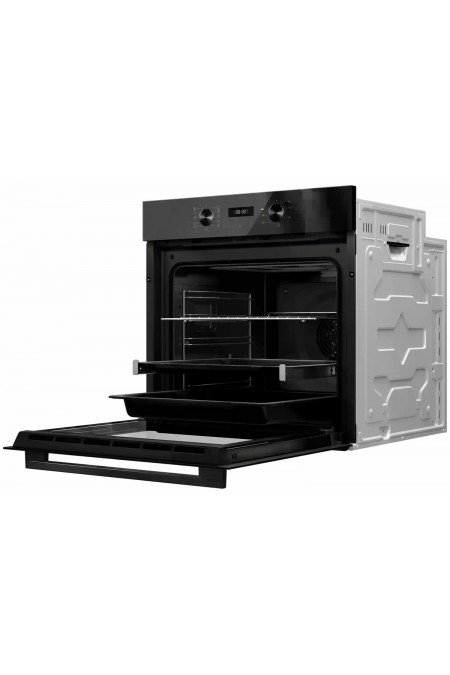 Электрический духовой шкаф Haier HOQ-A2AEN3GB (черный) 5