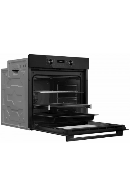 Электрический духовой шкаф Haier HOQ-A2AEN3GB (черный) 6