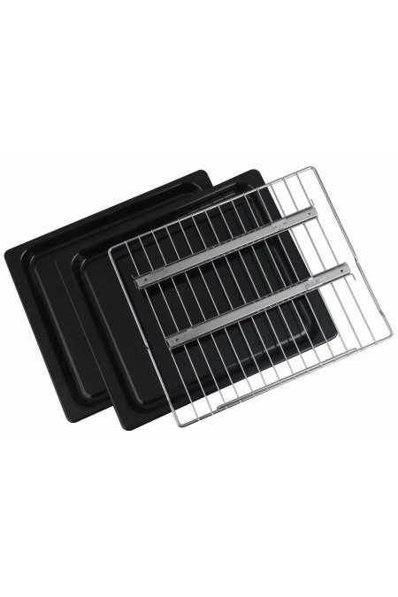 Электрический духовой шкаф Haier HOQ-A2AEN3GB (черный) 8