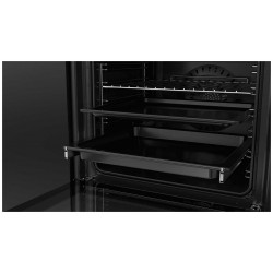 Электрический духовой шкаф Haier HOQ-F3AAN3GB (черный)