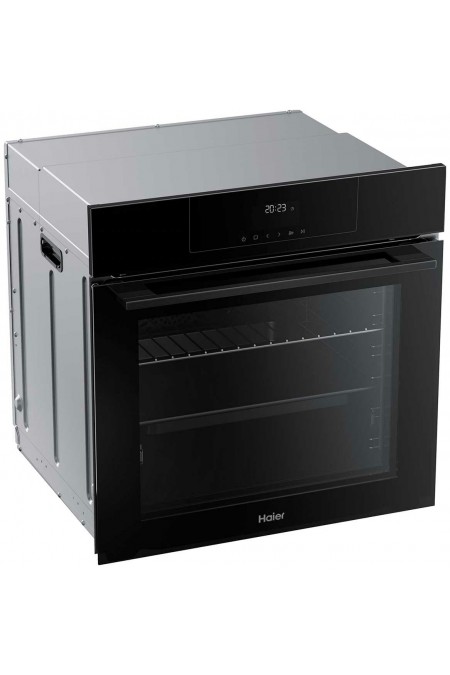 Электрический духовой шкаф Haier HOQ-F3AAN3GB (черный) 2