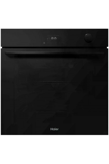 Электрический духовой шкаф Haier HOQ-F4AAN3GB (черный) 