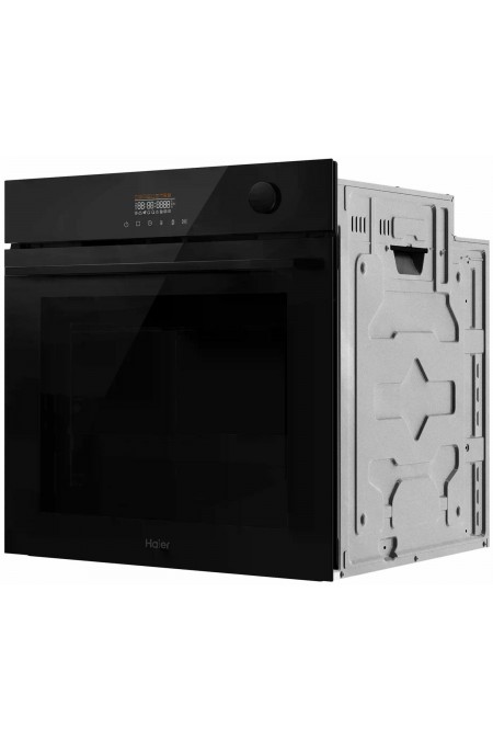 Электрический духовой шкаф Haier HOQ-F4AAN3GB (черный) 1