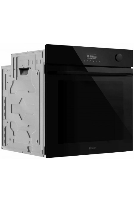 Электрический духовой шкаф Haier HOQ-F4AAN3GB (черный) 2