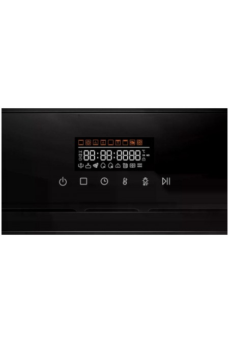 Электрический духовой шкаф Haier HOQ-F4AAN3GB (черный) 6