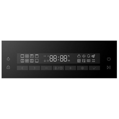 Электрический духовой шкаф Haier HOQ-F5AABX (нержавеющая сталь) 1