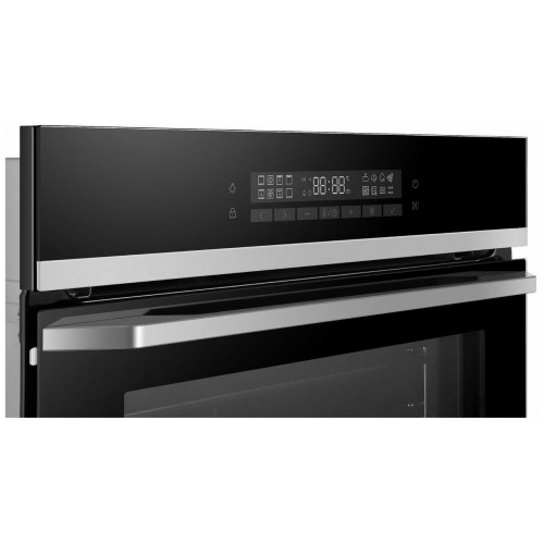 Электрический духовой шкаф Haier HOQ-F5AABX (нержавеющая сталь) 2