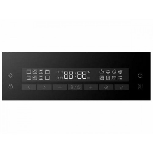 Электрический духовой шкаф Haier HOQ-F5AABX (нержавеющая сталь) 5