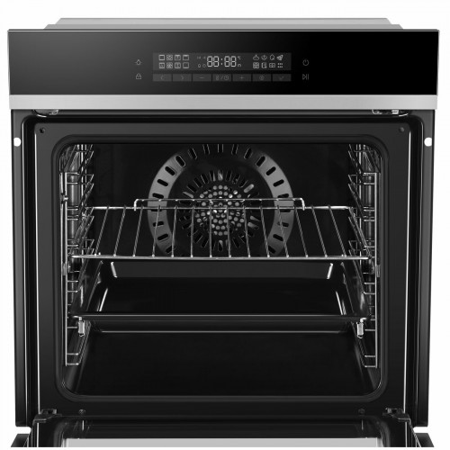 Электрический духовой шкаф Haier HOQ-F5AABX (нержавеющая сталь) 7