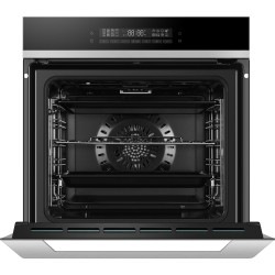 Электрический духовой шкаф Haier HOQ-F5AABX (нержавеющая сталь)