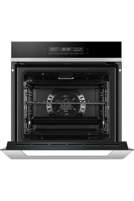 Электрический духовой шкаф Haier HOQ-F5AABX (нержавеющая сталь) 