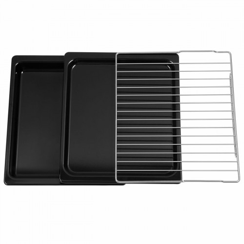 Электрический духовой шкаф Haier HOQ-F5AABX (нержавеющая сталь) 9