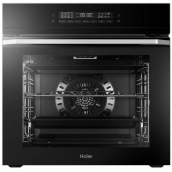 Электрический духовой шкаф Haier HOQ-F5AAGB (черный)